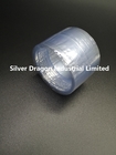 Clear PVC Shrink Round Preforms , 412mm LF X 35+10mm X 0.05mm