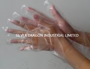 Embossed Disposable gloves, Size S,M,L
