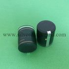 Tamper evident PVC shrinkable wine capsule with tearing strip
