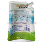 producer of stand up spout pouches,  200/500/1000/1500/2000ml, for washing liquid packing