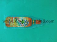 Special shaped plastic tube bag