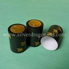 PVC shrink capsules for olive oil
