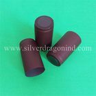 PVC SHRINKABLE WINE CAPSULES WITH TEAR TAB