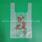 Plastic T-Shirt Bags for shopping