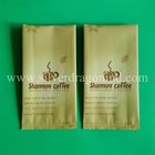 250 gram coffee middle sealed coffee bags with side gusset