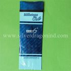 250 gram coffee bean quad-sealed coffee bags with gas vale and tin tie