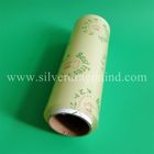 The cheapest PVC food cling film with custom logo printed