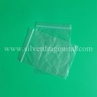 clear plastic ziplock bags
