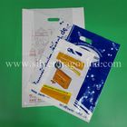 Plastic PE Carrier Bag with reinforced handle