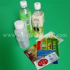 PVC shrink sleeve for water, juice, drink, beverages labels