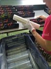 The most popular hair salon used PE cling film with dispenser box( cutter box), size and logo can be customized