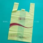 Custom Bio-Based T-Shirt Bag, Biodegradable bag,Eco-Friendly bag,Wow!High quality,Low price