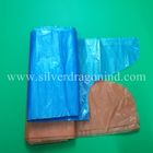 Super Value Custom HDPE/LDPE Plastic Trash /Garbage /Rubbish Bag On Roll, with Handle-Tie,High Quality,Low Price