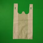 Eco-friendly non woven shopping bag in different colors,T-shirt style