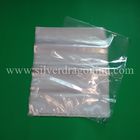 FDA approved NY/PE laminated vacuum pouch/vacuum bag for food packing,clear, big size 40x50cm