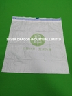 Custom drawstring garbage bags/refuse bags on rolls, different colors are available, made of LDPE/LDPE