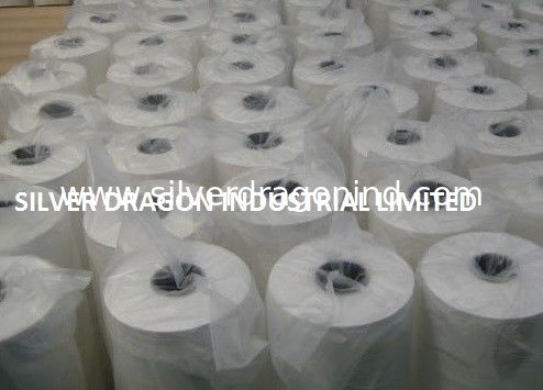 WHITE SILAGE FILM SIZE 25MICRONS X 750MM X 1500M
