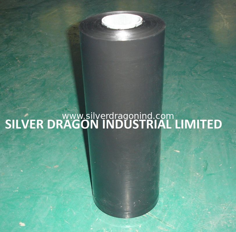 BLACK SILAGE FILM SIZE 25MICRONS X 750MM X 1500M