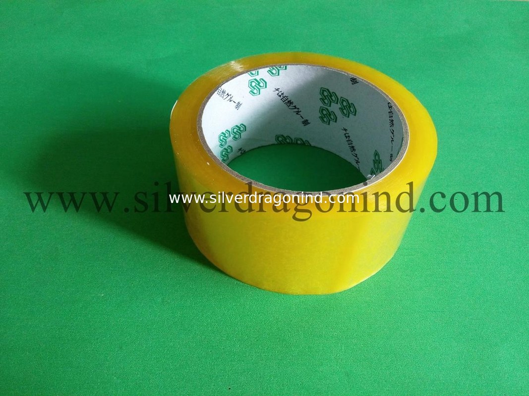 BOPP packing tape size 48mm x 100m