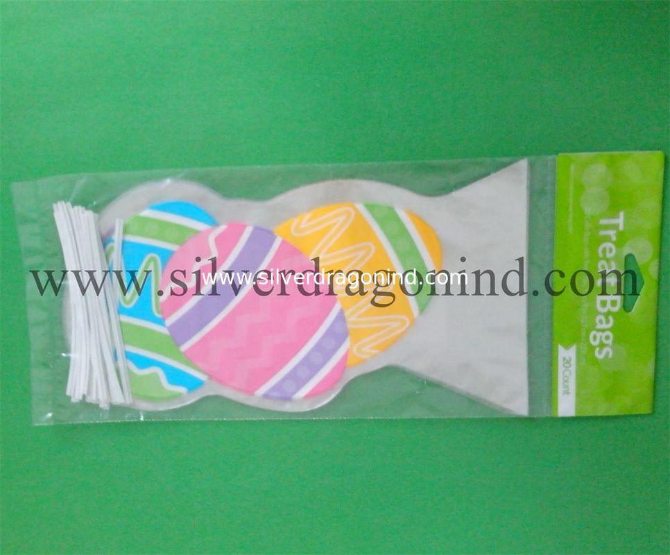Plastic Treat bag