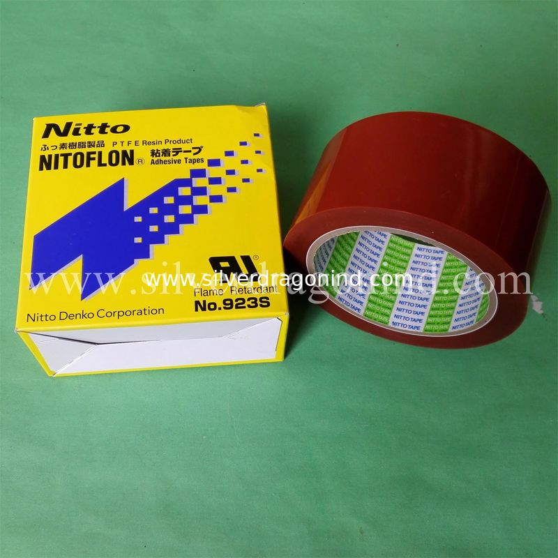 Nitto Denko adhesive tapes (No.923S 0.10mm x 50mm x 33m)