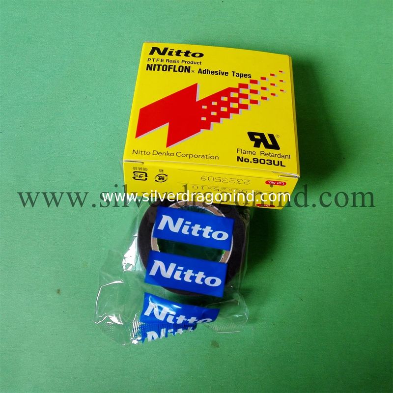 Japan NITOFLON adhesive tapes No.903UL 0.08x25x10