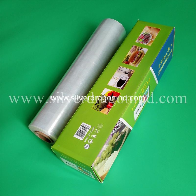 PE food wrap for catering