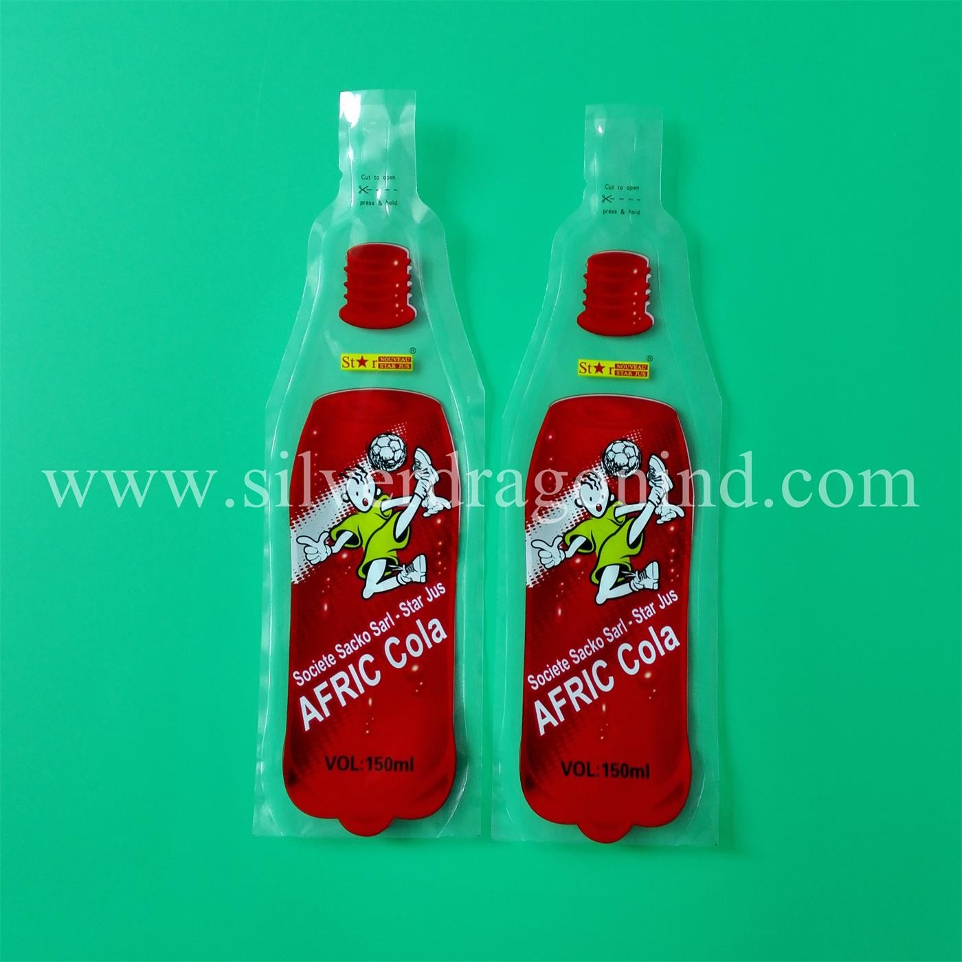 Custom Plastic Beverage Bags Drink And Water Made By Custom Plastic Beverage Bags Drink And Water Made By Silver Dragon Limited Lowest Price