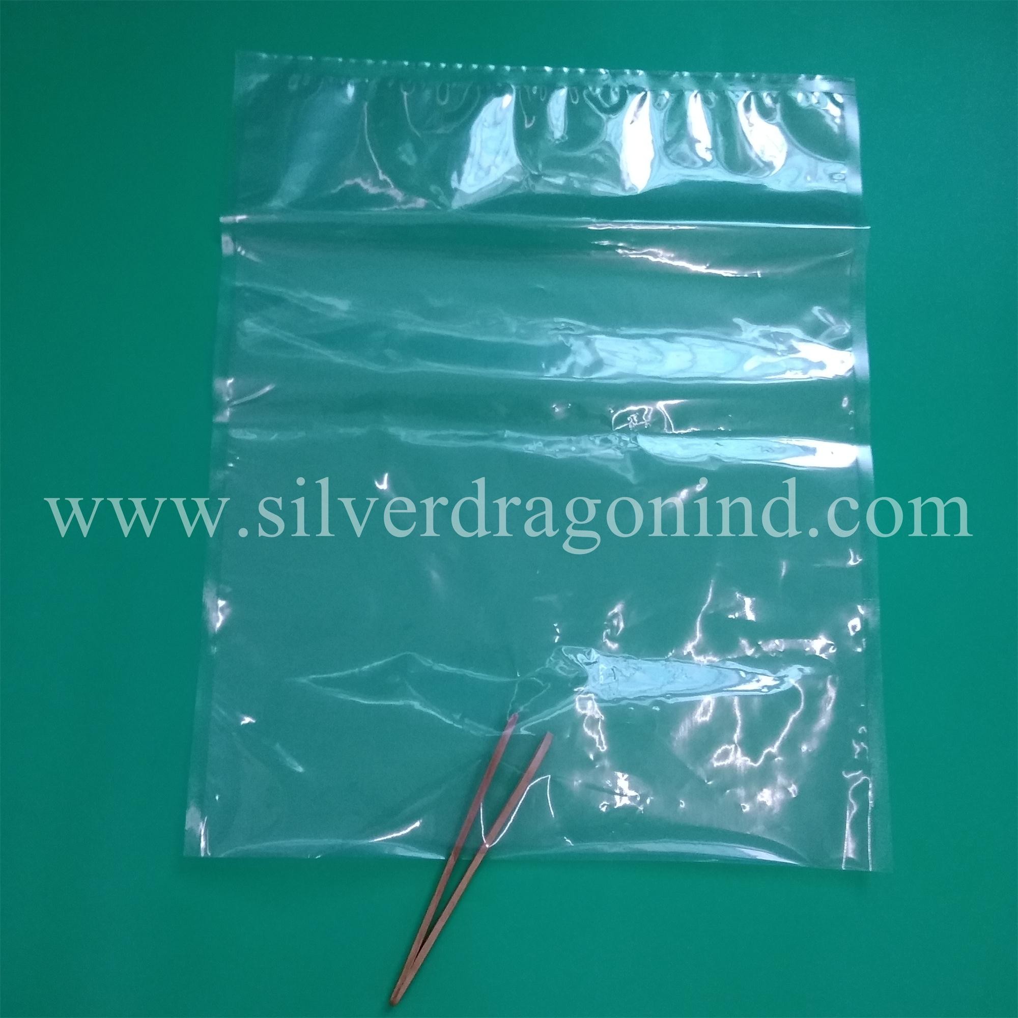FDA approved NY/PE laminated vacuum pouch/vacuum bag for food packing