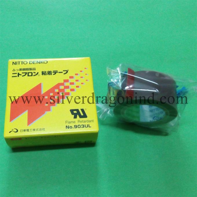 Nitto adhesive tapes No.903UL 0.08x25x10 made in Japan