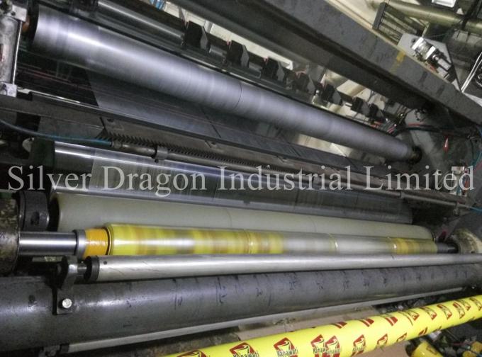 Silver Dragon Industrial Limited/producer of food grade pvc cling film/cling wrap, highest quality, lowest price