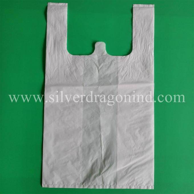 Producer of T-Shirt Grocery Bags for Shopping/Vest bags for shopping/T-shirt bags for supermarket