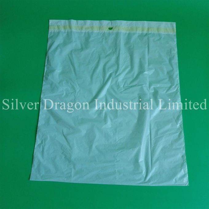 Garbage bag manufactuerer, drawstring garbage bags, high quality