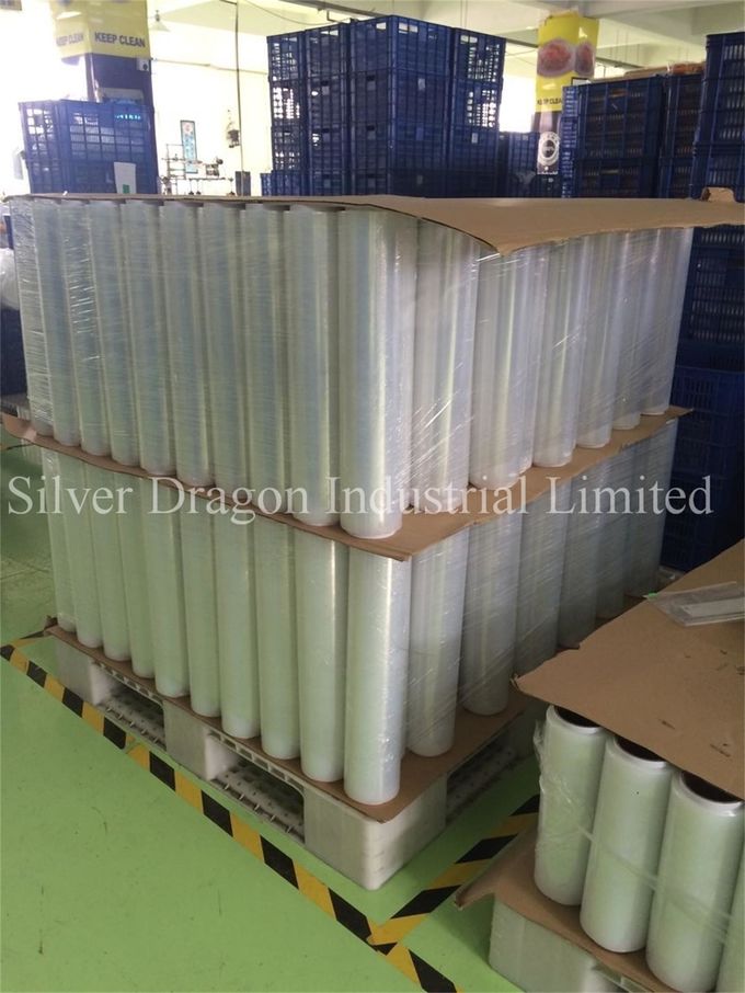 industrial cling film dispenser