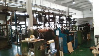 SILVER DRAGON INDUSTRIAL LIMITED