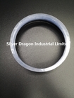 Clear PVC Shrink Round Preforms , 412mm LF X 35+10mm X 0.05mm