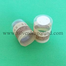 Custom Logo printed PVC shrink wine capsule with embossing on top