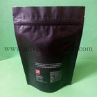 Stand up Coffee Bag with zipper and gas valve (250 gram)