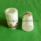 PVC shrink cap seals with tear strip for olive oil