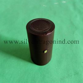 PVC shrink cap seals for drinks