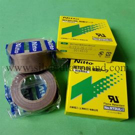 NITTO HEAT RESISTANT TAPE (NO.973UL-S 0.13MM X 25MM X 10M)