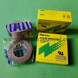 Nitto heat resistant tapes (No.973UL-S 0.13mm X 25mm X 10m)