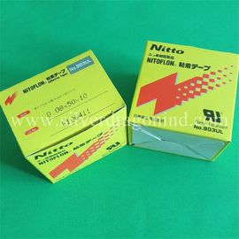 Nitto adhesive tape (Nitoflon adhesive tape), No.903UL 0.08mmX50mmX10m
