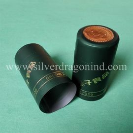 PVC shrink capsules for food