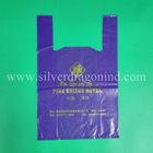 LDPE Plastic T-shirt bags