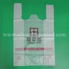 HDPE Plastic vest bags