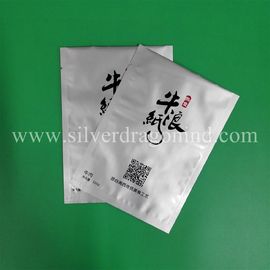 Aluminium vacuum bags for cooked beef packing