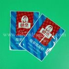 Retortable vacuum pouch for snack packing