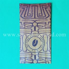 450 gram coffee bean back-sealed coffee bags