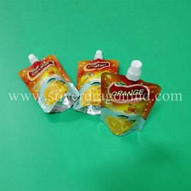 200ml stand up spout juice pouch